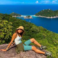 Отзыв от Инга - Виза Destination Thailand